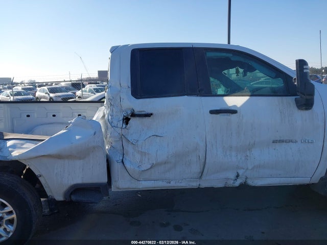 1GC5KLE79SF331392 Chevrolet Silverado 2500hd 4wd Standard Bed Work Truck
