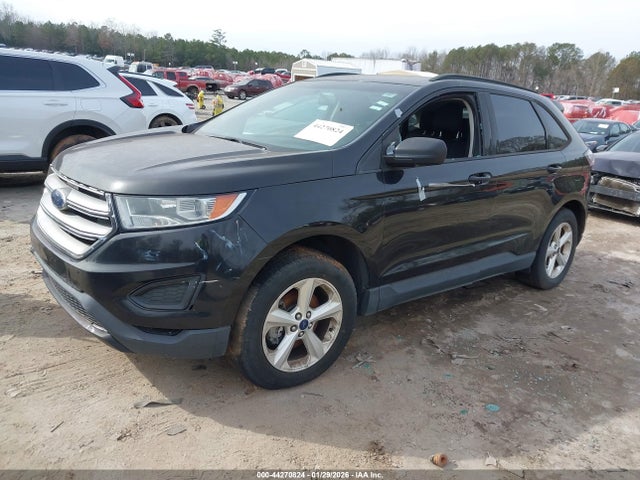 Ford EDGE SE 2015 2FMTK3G96FBC28603 Image 2