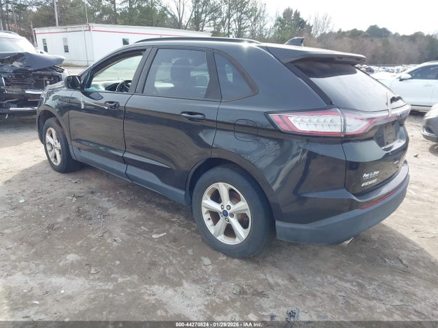 Ford EDGE SE 2015 2FMTK3G96FBC28603 Image 3