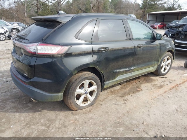 Ford EDGE SE 2015 2FMTK3G96FBC28603 Image 4