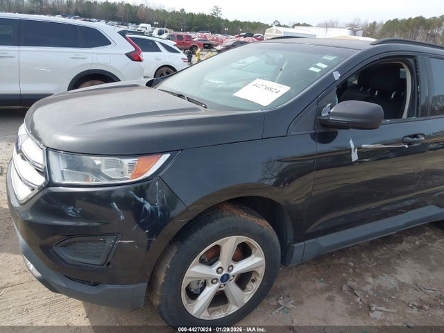 Ford EDGE SE 2015 2FMTK3G96FBC28603 Image 6