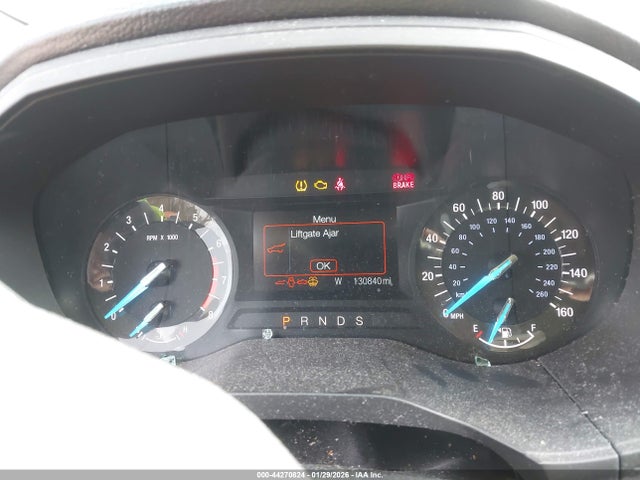 Ford EDGE SE 2015 2FMTK3G96FBC28603 Image 7
