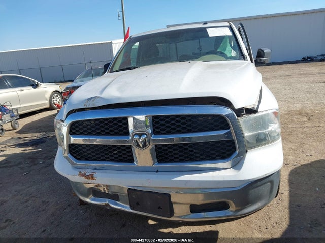 Продаж на аукціоні авто 2013 Ram 1500 Slt, vin: 3C6JR6EP3DG502769, номер лоту: 44270832