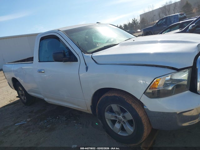 Продаж на аукціоні авто 2013 Ram 1500 Slt, vin: 3C6JR6EP3DG502769, номер лоту: 44270832