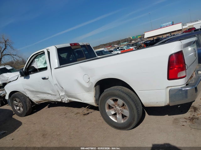 Продаж на аукціоні авто 2013 Ram 1500 Slt, vin: 3C6JR6EP3DG502769, номер лоту: 44270832