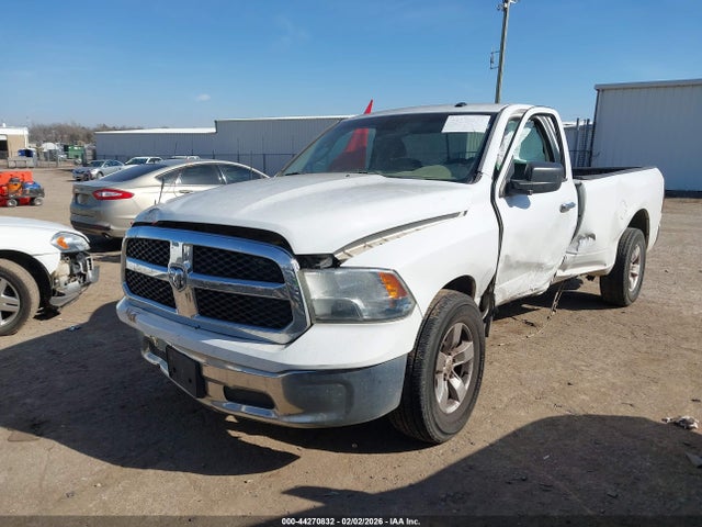 Продаж на аукціоні авто 2013 Ram 1500 Slt, vin: 3C6JR6EP3DG502769, номер лоту: 44270832