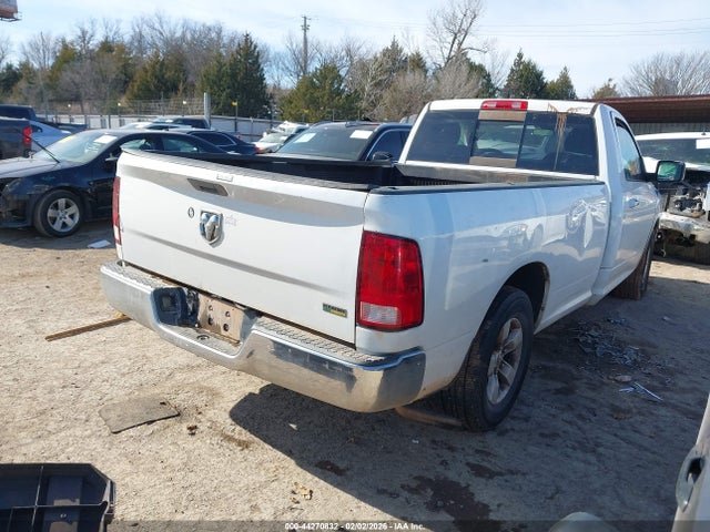Продаж на аукціоні авто 2013 Ram 1500 Slt, vin: 3C6JR6EP3DG502769, номер лоту: 44270832