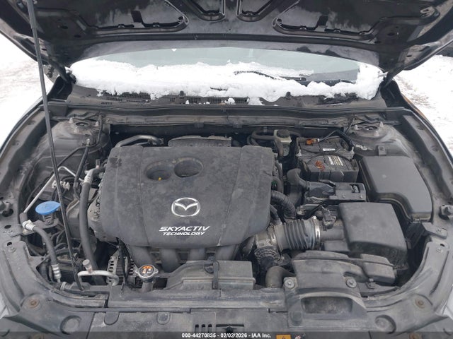 Продажа на аукционе авто 2018 Mazda Mazda3 Touring, vin: 3MZBN1L32JM184696, номер лота: 44270835