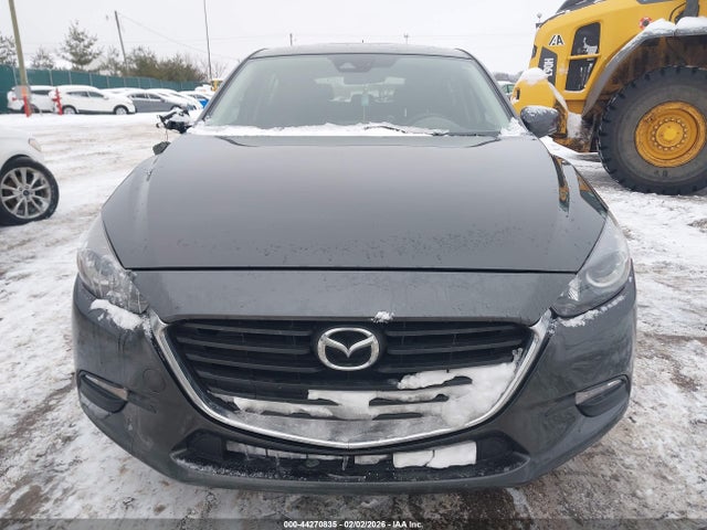 Продажа на аукционе авто 2018 Mazda Mazda3 Touring, vin: 3MZBN1L32JM184696, номер лота: 44270835