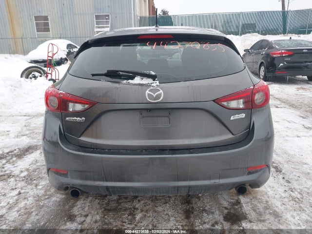 Продажа на аукционе авто 2018 Mazda Mazda3 Touring, vin: 3MZBN1L32JM184696, номер лота: 44270835