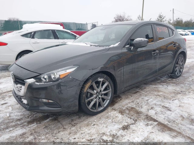 Продажа на аукционе авто 2018 Mazda Mazda3 Touring, vin: 3MZBN1L32JM184696, номер лота: 44270835
