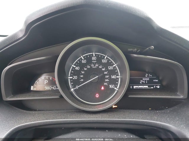 Продажа на аукционе авто 2018 Mazda Mazda3 Touring, vin: 3MZBN1L32JM184696, номер лота: 44270835