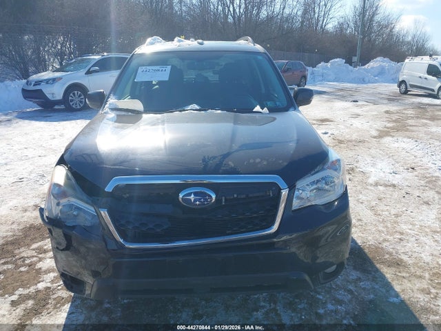 Subaru Forester 2.5i Touring 2015 JF2SJAUC5FH446978 Image 12
