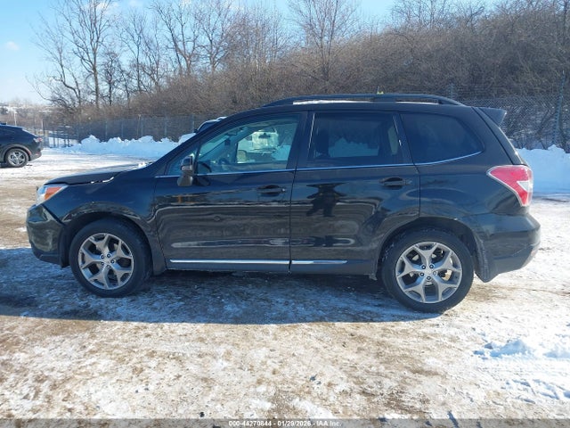 Subaru Forester 2.5i Touring 2015 JF2SJAUC5FH446978 Image 14