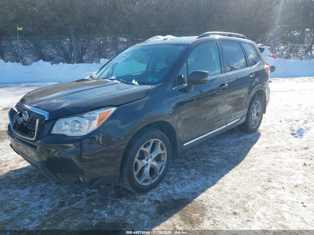 Subaru Forester 2.5i Touring 2015 JF2SJAUC5FH446978 Image 2