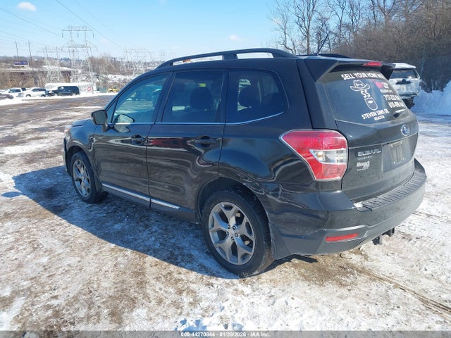 Subaru Forester 2.5i Touring 2015 JF2SJAUC5FH446978 Image 3