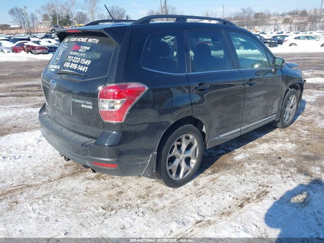 Subaru Forester 2.5i Touring 2015 JF2SJAUC5FH446978 Image 4