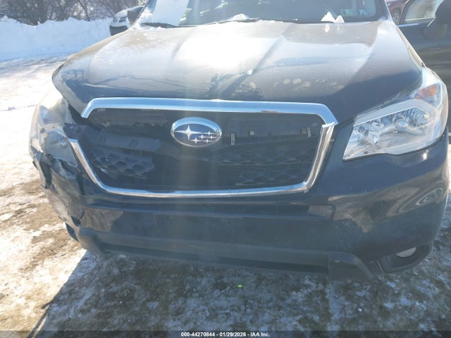 Subaru Forester 2.5i Touring 2015 JF2SJAUC5FH446978 Image 6