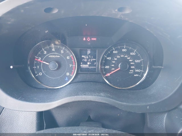 Subaru Forester 2.5i Touring 2015 JF2SJAUC5FH446978 Image 7