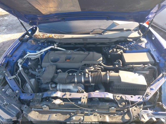 44270845 :رقم المزاد ، 19UUB6F55PA001281 vin ، 2023 Acura Tlx A-spec Package مزاد بيع