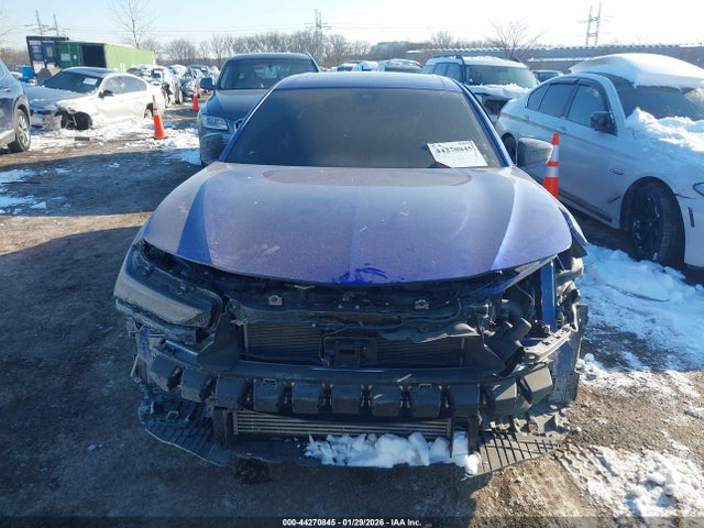 44270845 :رقم المزاد ، 19UUB6F55PA001281 vin ، 2023 Acura Tlx A-spec Package مزاد بيع
