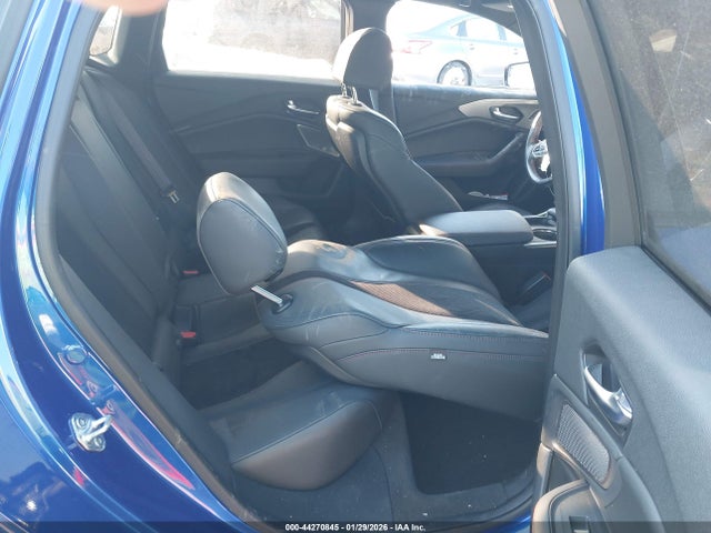 44270845 :رقم المزاد ، 19UUB6F55PA001281 vin ، 2023 Acura Tlx A-spec Package مزاد بيع