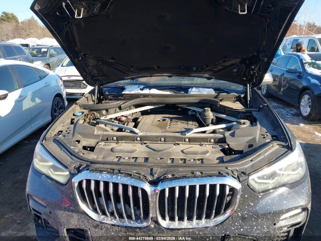 5UXCR6C57KLL24110 BMW X5 Xdrive40i