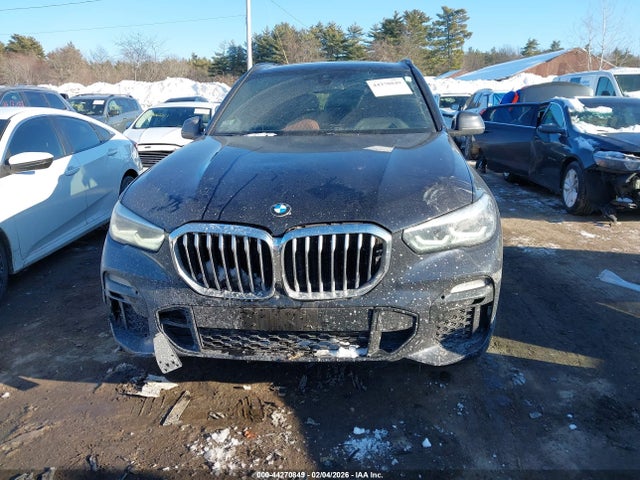 5UXCR6C57KLL24110 BMW X5 Xdrive40i