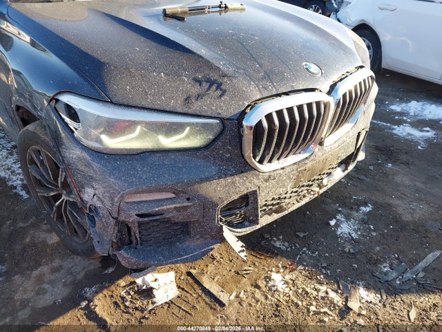 5UXCR6C57KLL24110 BMW X5 Xdrive40i