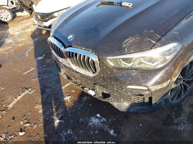 5UXCR6C57KLL24110 BMW X5 Xdrive40i