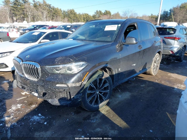 5UXCR6C57KLL24110 BMW X5 Xdrive40i