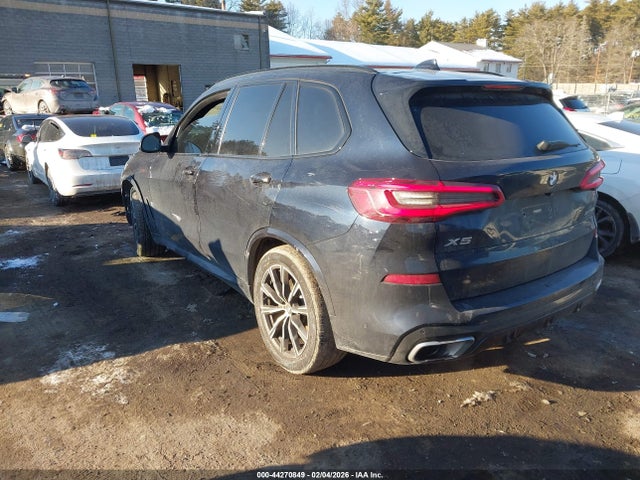 5UXCR6C57KLL24110 BMW X5 Xdrive40i
