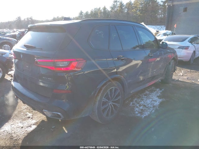 5UXCR6C57KLL24110 BMW X5 Xdrive40i