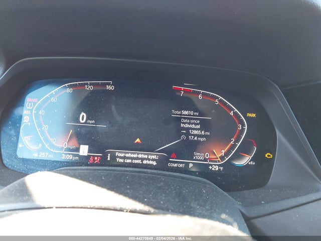 5UXCR6C57KLL24110 BMW X5 Xdrive40i
