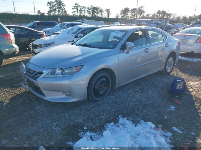 Aukcja sprzedaży 2013 Lexus Es 300h, vin: JTHBW1GG9D2002449, numer aukcji: 44270851