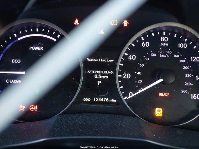Aukcja sprzedaży 2013 Lexus Es 300h, vin: JTHBW1GG9D2002449, numer aukcji: 44270851