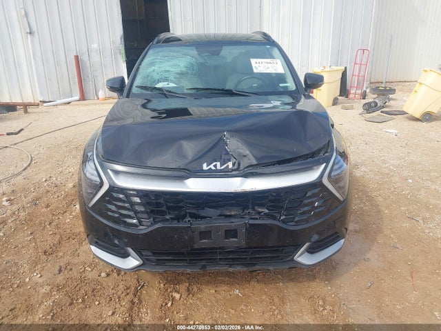 5XYK33DF3SG259935 KIA Sportage Ex
