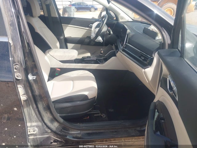 5XYK33DF3SG259935 KIA Sportage Ex