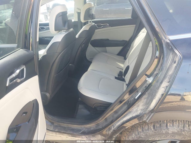 5XYK33DF3SG259935 KIA Sportage Ex