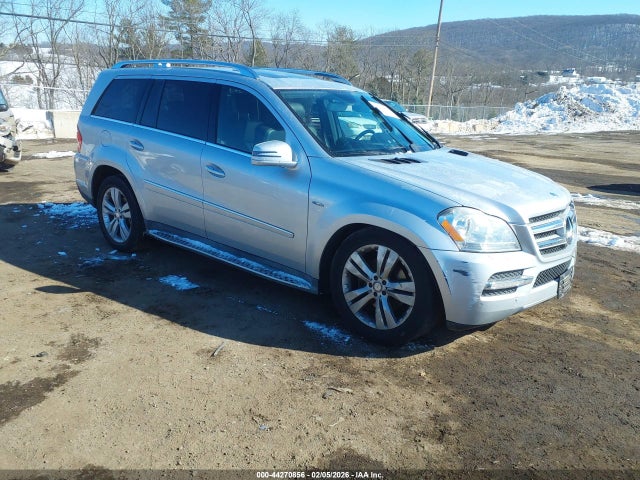 2011 MERCEDES-BENZ GL-CLASS 4JGBF7BE6BA637525