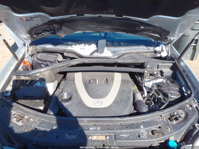 2011 MERCEDES-BENZ GL-CLASS 4JGBF7BE6BA637525 Photo 9