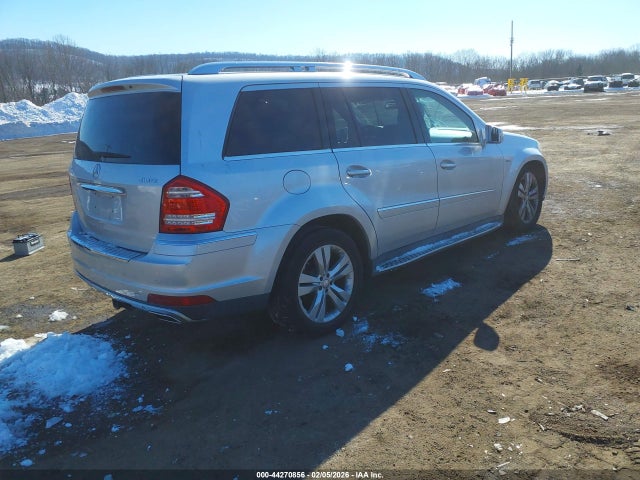 2011 MERCEDES-BENZ GL-CLASS 4JGBF7BE6BA637525 Photo 3