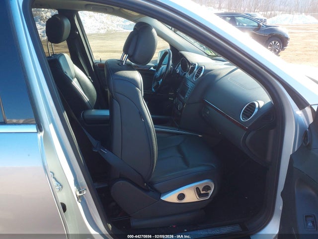 2011 MERCEDES-BENZ GL-CLASS 4JGBF7BE6BA637525 Photo 4