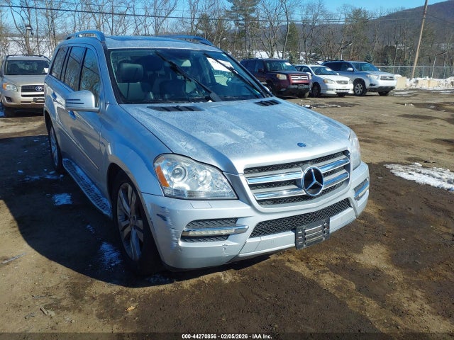 2011 MERCEDES-BENZ GL-CLASS 4JGBF7BE6BA637525 Photo 5