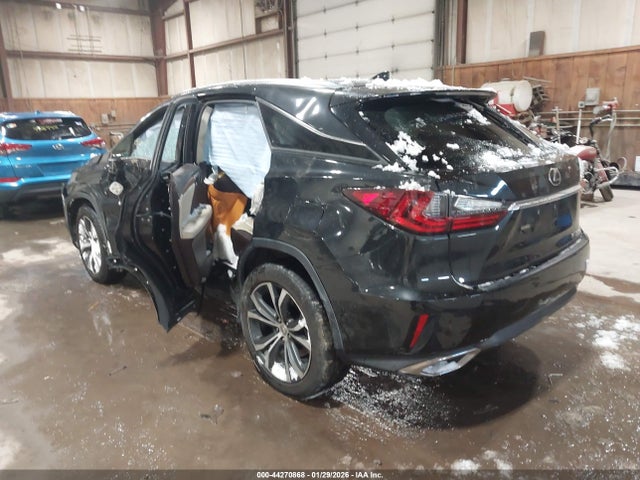 Aukcja sprzedaży 2017 Lexus Rx 350, vin: 2T2BZMCA9HC063153, numer aukcji: 44270868