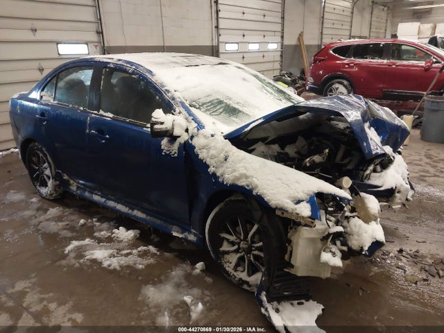 2017 MITSUBISHI LANCER JA32U2FU3HU015873 Photo 0