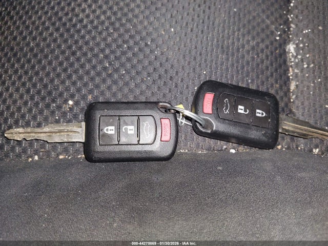 2017 MITSUBISHI LANCER JA32U2FU3HU015873 Photo 10