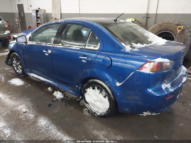 2017 MITSUBISHI LANCER JA32U2FU3HU015873 Photo 2