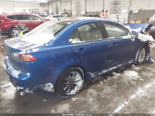 2017 MITSUBISHI LANCER JA32U2FU3HU015873 Photo 3