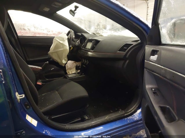 2017 MITSUBISHI LANCER JA32U2FU3HU015873 Photo 4